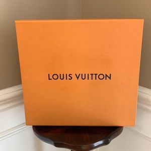 Louis Vuitton Box